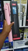 Mini Selfie Light with Tripod Stand - 2