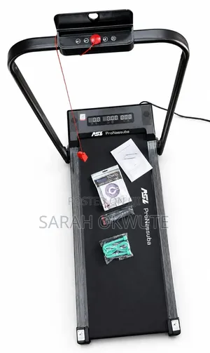 Ingantacciyar Walk Pad Treadmill Mai Amfani Da Wuta