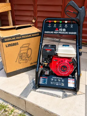 Lingben LB-170A 7.0HP Mai Wanke-wanke da Fetur
