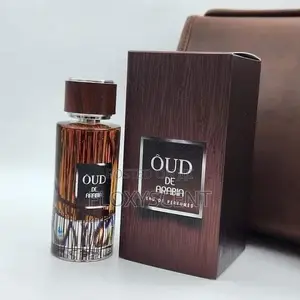 Oud De Arabian Eau de Parfum by Fragrance World