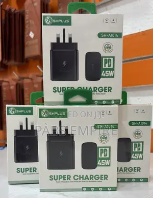 Shplus 45W PD Charger