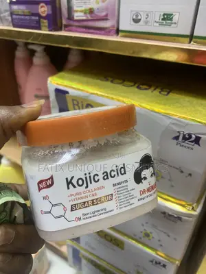 Dr Meinaier Koji Acid Body Scrub