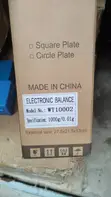 1000g Electronic Balance Scale - 1