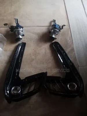 Hyundai Elantra 2016 Fog Light and Casing