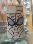 iPhone Pouch - Spiderman Mask Design - 1
