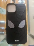 iPhone Pouch - Spiderman Mask Design - 2