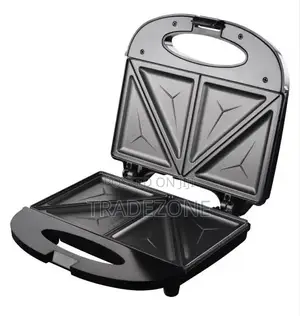 Polystar 2-Slice Triangular Sandwich Maker PV-SWB830B2
