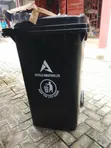 240L Baki Mai Gudun Fitar Shara - 1