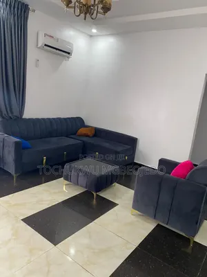 Home Interiors L-Shape Sofa - Used