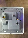 Single Socket, Silver Colour - 3
