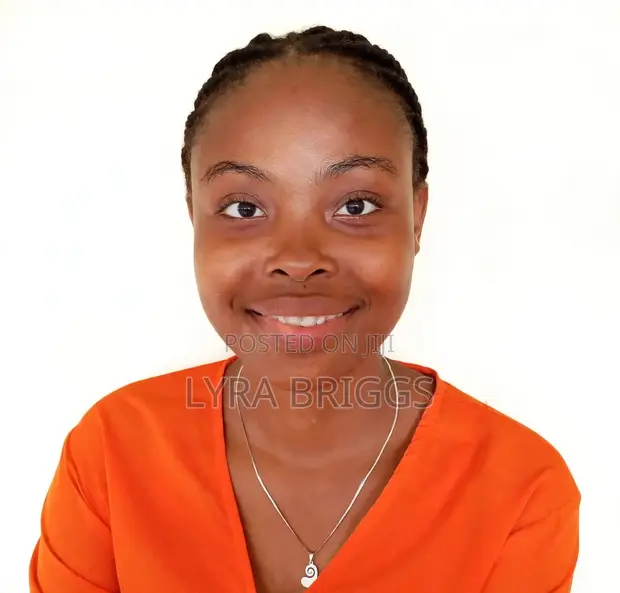 Front Desk Officer CV - Bukki Abraham - 1
