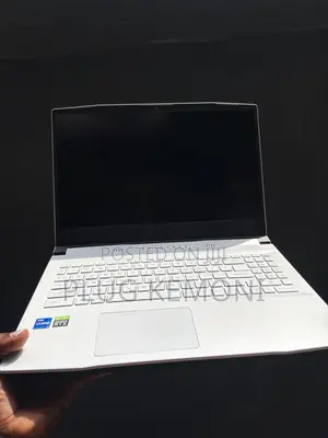 MSI Sword 15 Gaming Laptop - Intel Core i7, 16GB RAM, 512GB SSD, RTX 3050 Ti