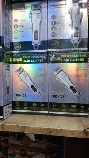 Power Drive Professional Hair Clipper PD-105