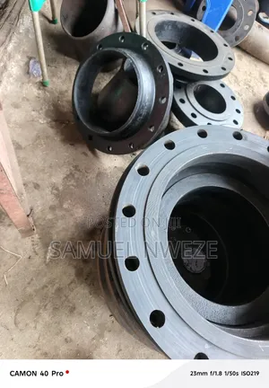 Slip-On Flange - All Sizes Available