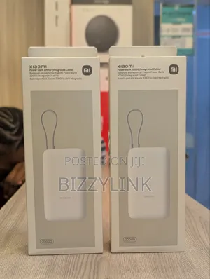 Xiaomi Power Bank 20000mAh 74W Fast Charge