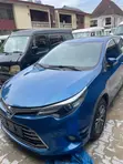 Toyota Corolla 2016 - Wadda Akawo Daga Ƙasashen Waje - 3