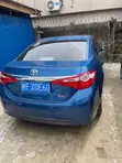 Toyota Corolla 2016 - Wadda Akawo Daga Ƙasashen Waje - 5