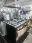 Sabon Gas Cooker 60x90 - 4 Gas, 2 Electric - 2