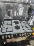 Sabon Gas Cooker 60x90 - 4 Gas, 2 Electric - 3