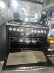 Sabon Gas Cooker 60x90 - 4 Gas, 2 Electric - 4