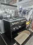 Sabon Gas Cooker 60x90 - 4 Gas, 2 Electric - 5