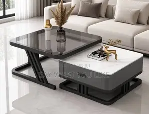 Brand New Square Coffee Table