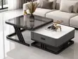 Brand New Square Coffee Table - 1