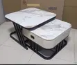 Brand New Square Coffee Table - 3
