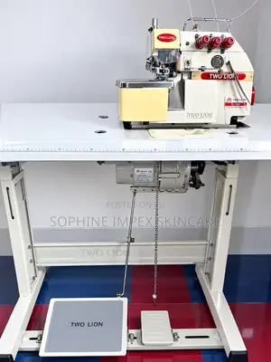 Two Lion TL-737 Industrial Overlocking Machine