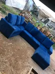 Noble George Concept Muna Zane na Sofa - 1