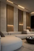 Noble George Concept Muna Zane na Sofa - 2