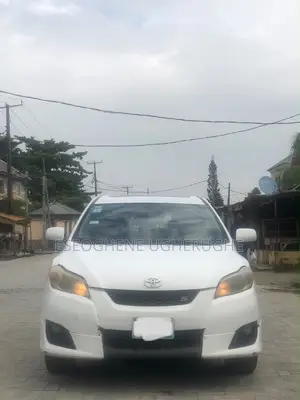 2009 Toyota Matrix S Hatchback AWD