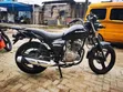 New Sinoki SK150 Motorcycle 2025 Black - 1