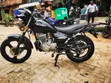 New Sinoki SK150 Motorcycle 2025 Black - 2