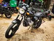 New Sinoki SK150 Motorcycle 2025 Black - 3