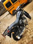 New Sinoki SK150 Motorcycle 2025 Black - 4