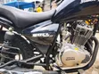 New Sinoki SK150 Motorcycle 2025 Black - 5