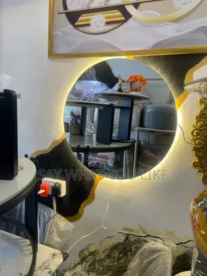 Brand New LED Bathroom Mirror - Home Interiors