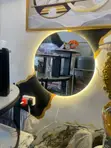 Brand New LED Bathroom Mirror - Home Interiors - 1