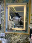Brand New LED Bathroom Mirror - Home Interiors - 2