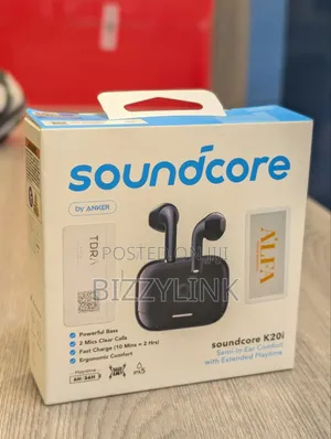 Anker Soundcore K20i Kunnen Kunne