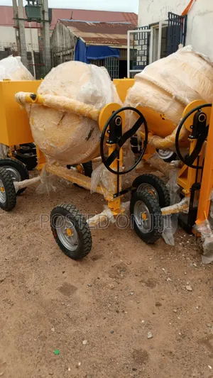 Brand New Concrete Mixer - 180 Model