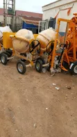 Brand New Concrete Mixer - 180 Model - 2