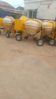 Brand New Concrete Mixer - 180 Model - 3