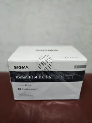 Sigma 16mm F1.4 DC DN Contemporary Lens