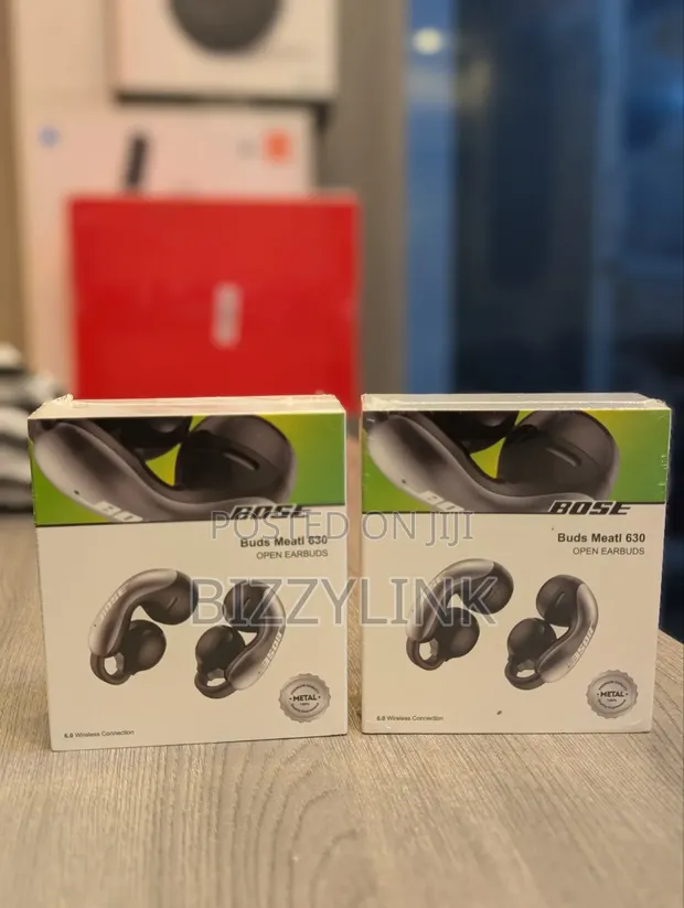 Bose Buds Metal 630 Wireless Earbuds - 1