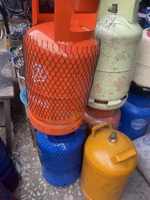 Maxi Gas Silinda 12.5kg - Sabon Abu