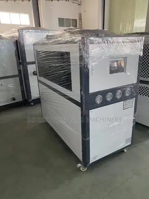 3HP Industrial Water Chiller for PET Blowing Machine