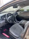 Hyundai Sonata Sport 2011 Grey - 2