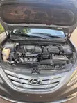 Hyundai Sonata Sport 2011 Grey - 3